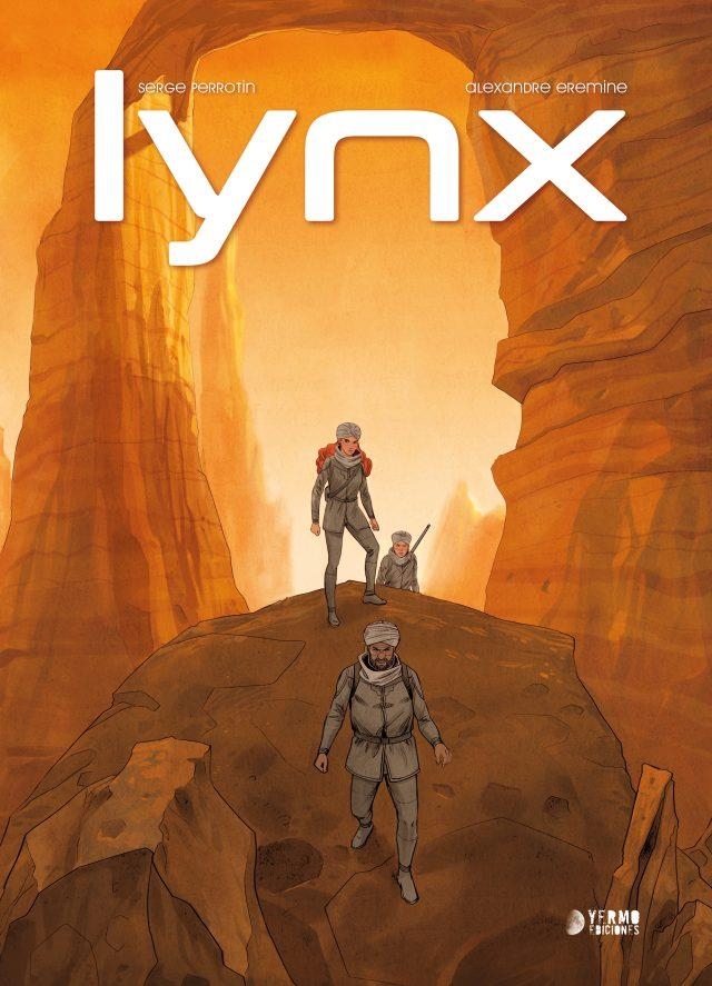 LYNX [CARTONE] | PERROTIN SERGE / EREMINE, ALEXANDRE | Akira Comics  - libreria donde comprar comics, juegos y libros online