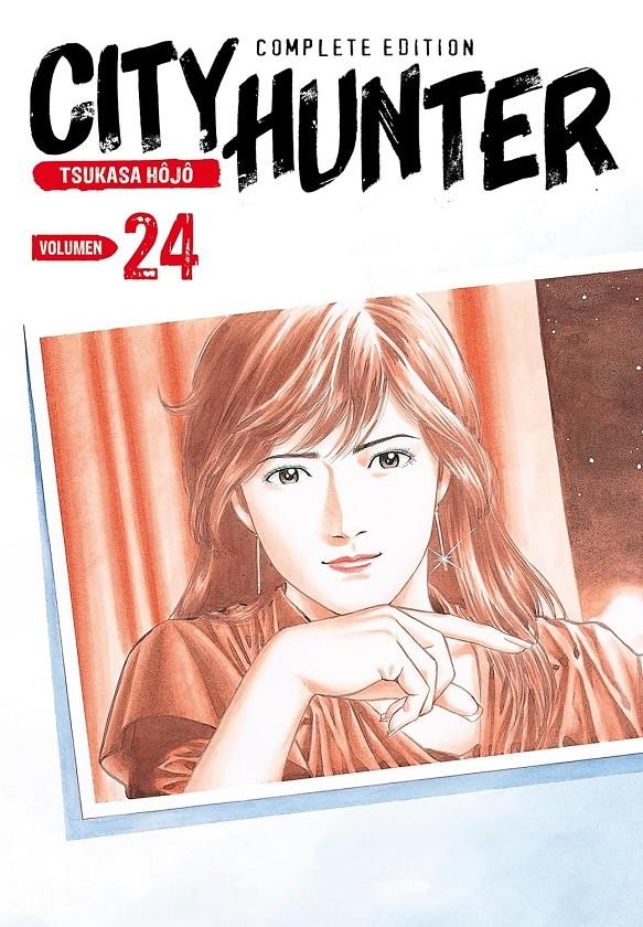 CITY HUNTER Nº24 [RUSTICA] | HOJO, TSUKASA | Akira Comics  - libreria donde comprar comics, juegos y libros online