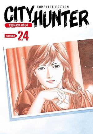 CITY HUNTER Nº24 [RUSTICA] | HOJO, TSUKASA | Akira Comics  - libreria donde comprar comics, juegos y libros online