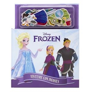 FROZEN (VISTEME CON IMANES) [CARTONE] | Akira Comics  - libreria donde comprar comics, juegos y libros online
