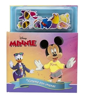 MINNIE (VISTEME CON IMANES) [CARTONE] | Akira Comics  - libreria donde comprar comics, juegos y libros online