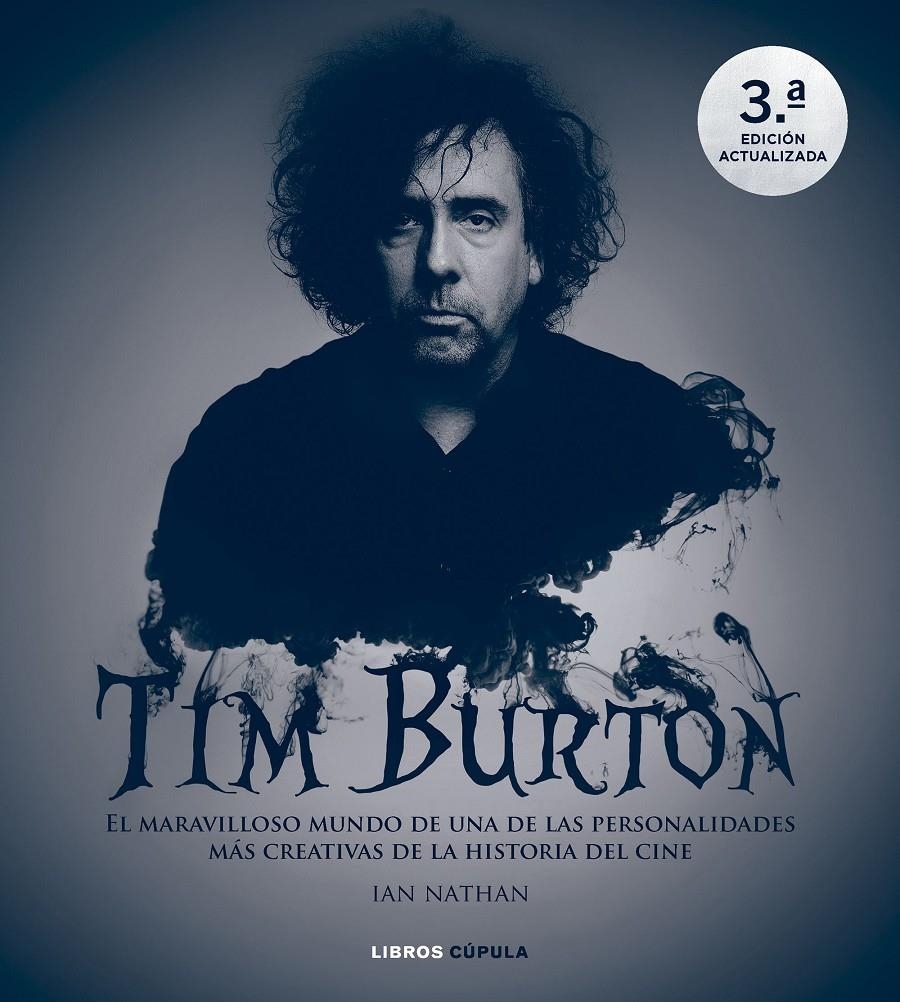 TIM BURTON (NUEVA EDICION ACTUALIZADA) [CARTONE] | NATHAN, IAN | Akira Comics  - libreria donde comprar comics, juegos y libros online