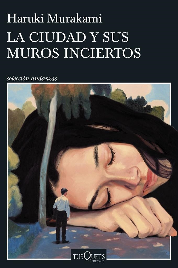 CIUDAD Y SUS MUROS INCIERTOS, LA [RUSTICA] | MURAKAMI, HARUKI | Akira Comics  - libreria donde comprar comics, juegos y libros online