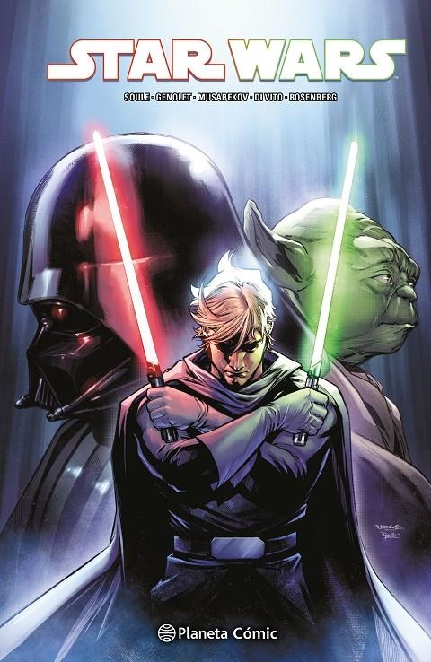 STAR WARS VOL.2 TOMO 06 (31-35 USA) [CARTONE] | SOULE, CHARLES | Akira Comics  - libreria donde comprar comics, juegos y libros online