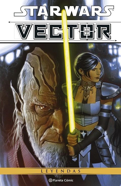 STAR WARS LEYENDAS: VECTOR [CARTONE] | Akira Comics  - libreria donde comprar comics, juegos y libros online