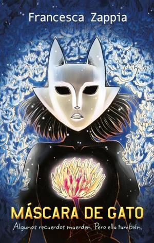MASCARA DE GATO [RUSTICA] | ZAPPIA, FRANCESCA | Akira Comics  - libreria donde comprar comics, juegos y libros online