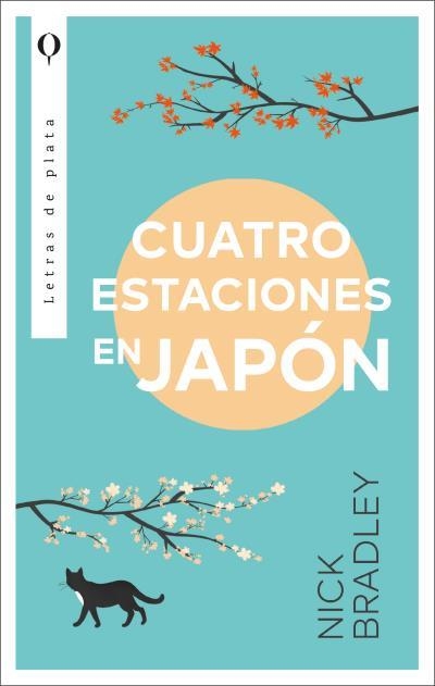 CUATRO ESTACIONES EN JAPON [RUSTICA] | BRADLEY, NICK | Akira Comics  - libreria donde comprar comics, juegos y libros online