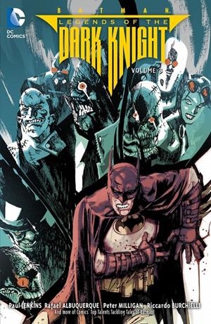 BATMAN: LEGENDS OF THE DARK KNIGHT VOL.3 (EN INGLES) [RUSTICA] | Akira Comics  - libreria donde comprar comics, juegos y libros online