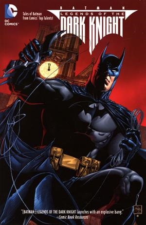 BATMAN: LEGENDS OF THE DARK KNIGHT VOL.1 (EN INGLES) [RUSTICA] | Akira Comics  - libreria donde comprar comics, juegos y libros online