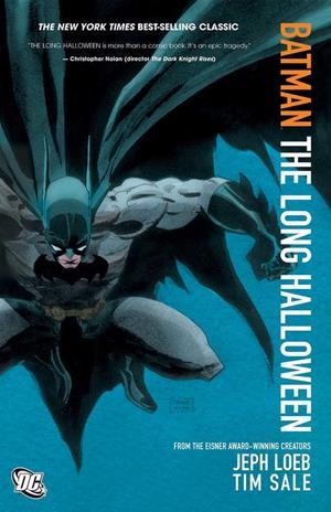 BATMAN THE LONG HALLOWEEN TP (EN INGLES) [RUSTICA] | Akira Comics  - libreria donde comprar comics, juegos y libros online