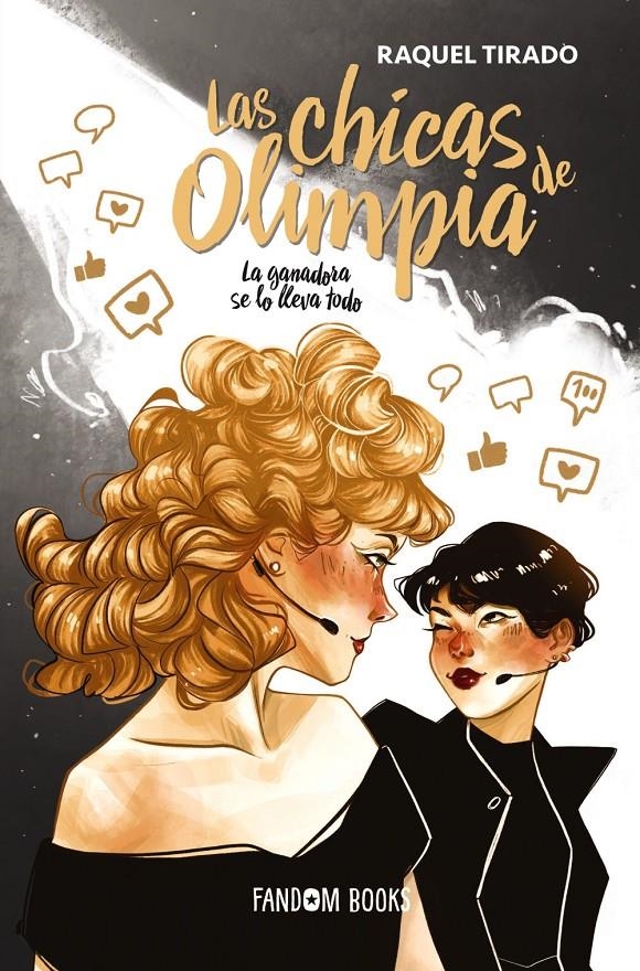 CHICAS DE OLIMPIA, LAS [RUSTICA] | TIRADO, RAQUEL | Akira Comics  - libreria donde comprar comics, juegos y libros online