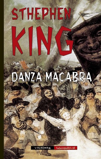 DANZA MACABRA [CARTONE] | KING, STHEPHEN | Akira Comics  - libreria donde comprar comics, juegos y libros online