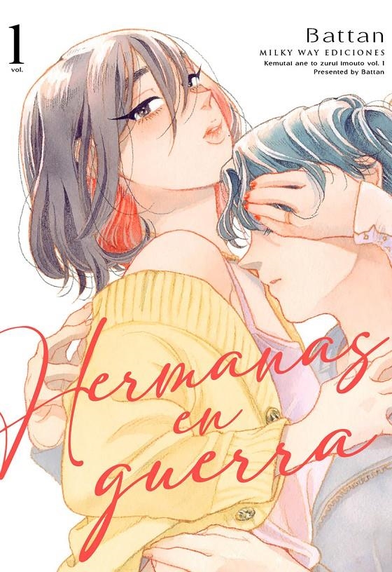 HERMANAS EN GUERRA Nº1 [RUSTICA] | BATTAN | Akira Comics  - libreria donde comprar comics, juegos y libros online