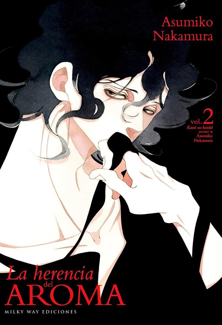 HERENCIA DEL AROMA, LA Nº02 [RUSTICA] | NAKAMURA, ASUMIKO | Akira Comics  - libreria donde comprar comics, juegos y libros online
