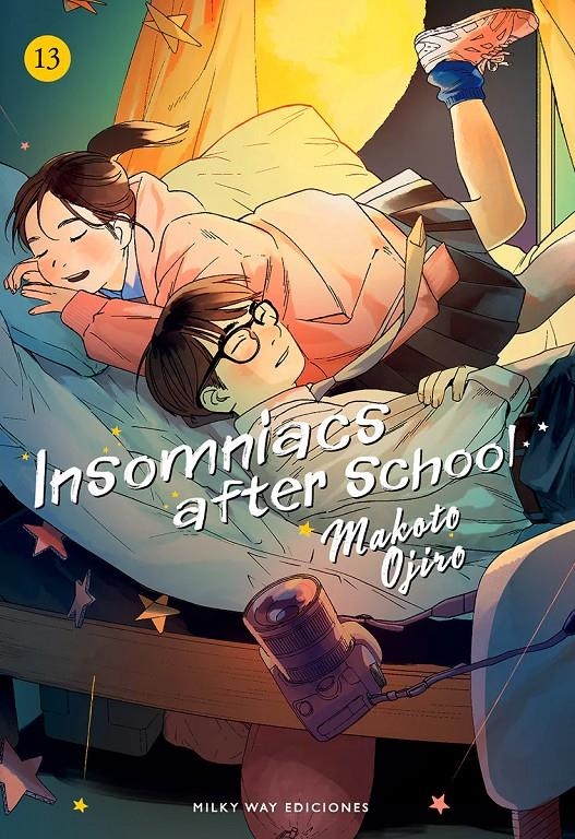 INSOMNIACS AFTER SCHOOL VOL.13 [RUSTICA] | OJIRO, MAKOTO | Akira Comics  - libreria donde comprar comics, juegos y libros online