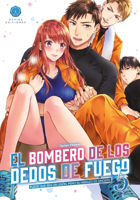 BOMBERO DE LOS DEDOS DE FUEGO, EL Nº5 [RUSTICA] | KAWANO, TANISHI | Akira Comics  - libreria donde comprar comics, juegos y libros online