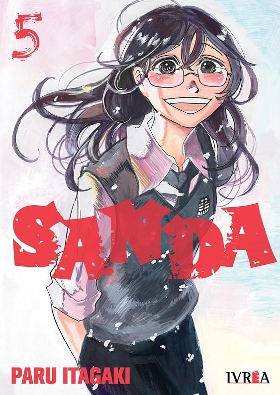 SANDA Nº05 [RUSTICA] | ITAGAKI, PARU | Akira Comics  - libreria donde comprar comics, juegos y libros online