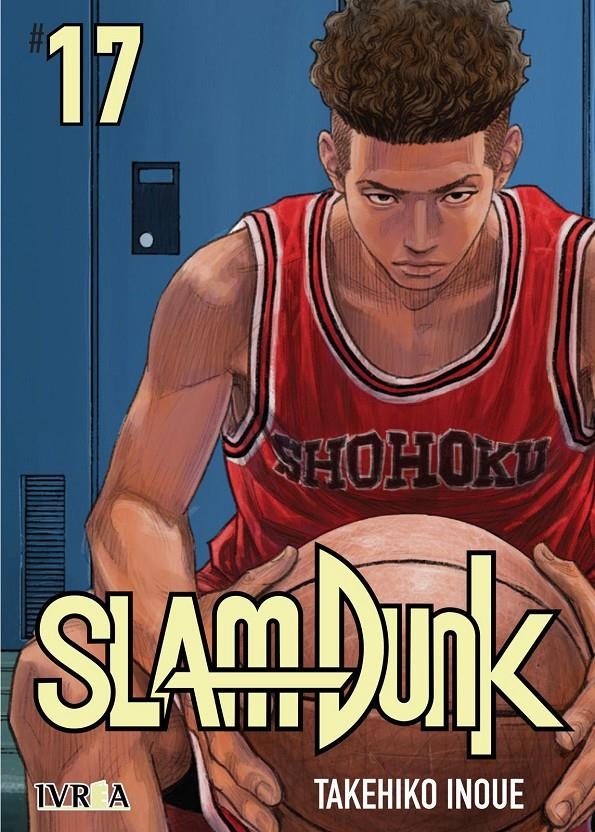 SLAM DUNK (NUEVA EDICION) Nº17 [RUSTICA] | INOUE, TAKEHIKO | Akira Comics  - libreria donde comprar comics, juegos y libros online