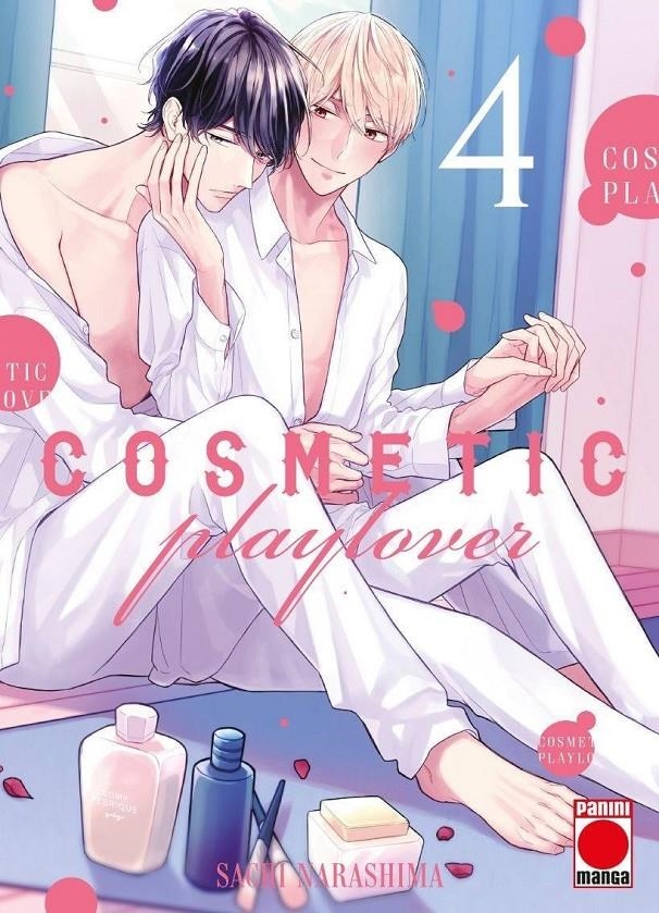 COSMETIC PLAY LOVER Nº04 [RUSTICA] | NARASHIMA, SACHI | Akira Comics  - libreria donde comprar comics, juegos y libros online