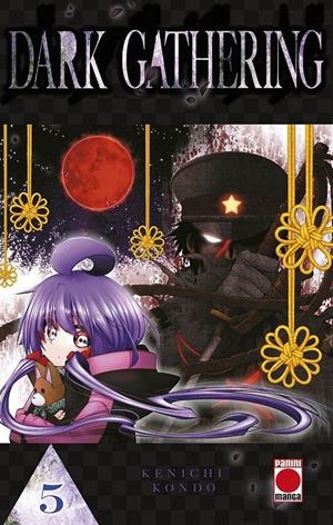 DARK GATHERING Nº05 [RUSTICA] | KONDO, KENICHI | Akira Comics  - libreria donde comprar comics, juegos y libros online