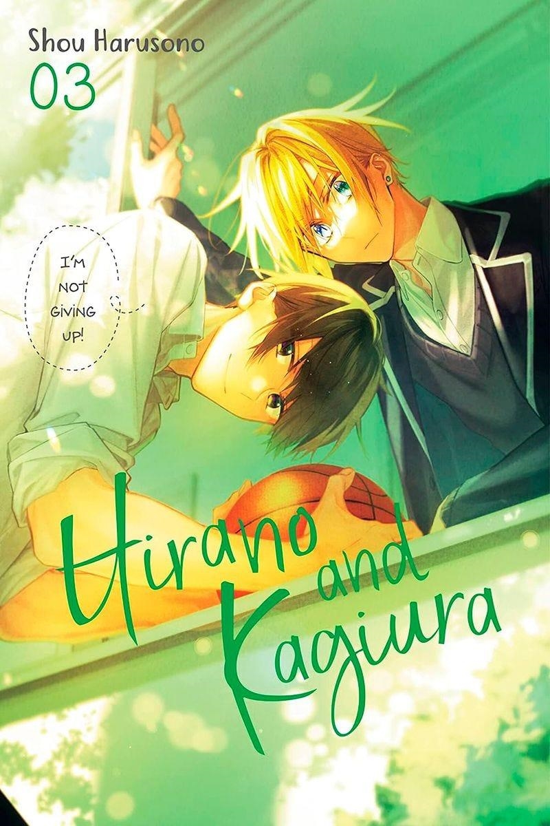 HIRANO Y KAGIURA Nº03 [RUSTICA] | HARUSONO, SHOU | Akira Comics  - libreria donde comprar comics, juegos y libros online