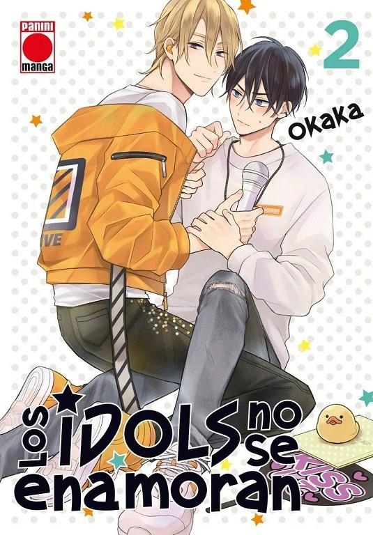 IDOLS NO SE ENAMORAN, LOS Nº2 [RUSTICA] | OKAKA | Akira Comics  - libreria donde comprar comics, juegos y libros online
