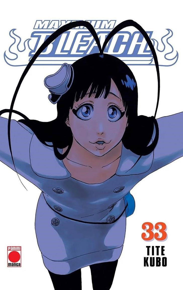 BLEACH MAXIMUM VOLUMEN 33 [RUSTICA] | KUBO, TITE | Akira Comics  - libreria donde comprar comics, juegos y libros online
