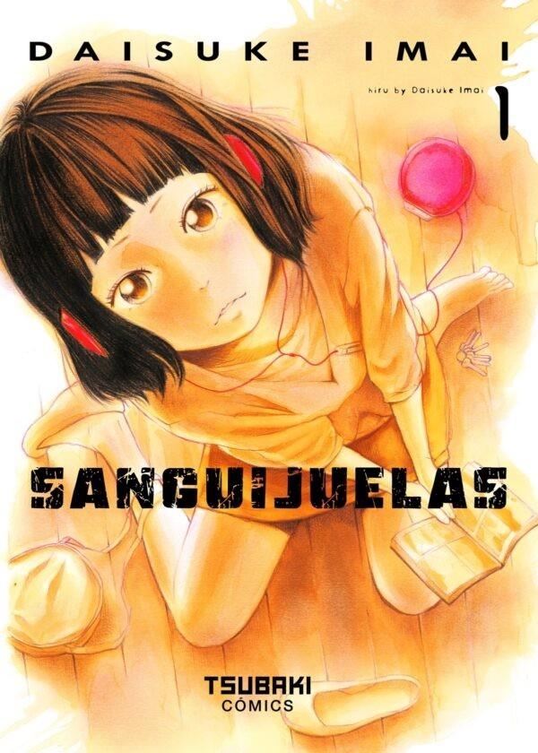 SANGUIJUELAS VOL.1 [RUSTICA] | IMAI, DAISUKE | Akira Comics  - libreria donde comprar comics, juegos y libros online