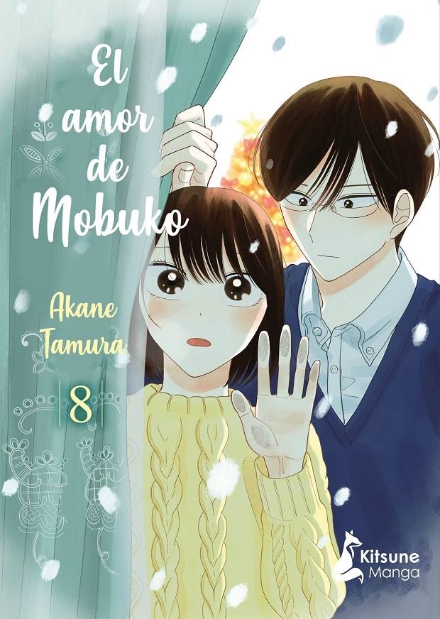 AMOR DE MOBUKO Nº08 [RUSTICA] | TAMURA, AKANE | Akira Comics  - libreria donde comprar comics, juegos y libros online