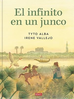 INFINITO EN UN JUNCO, EL (NOVELA GRAFICA) [CARTONE] | VALLEJO, IRENE | Akira Comics  - libreria donde comprar comics, juegos y libros online