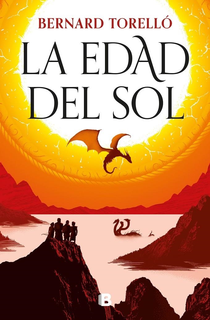 EDAD DEL SOL, LA [RUSTICA] | TORELLO, BERNARD | Akira Comics  - libreria donde comprar comics, juegos y libros online