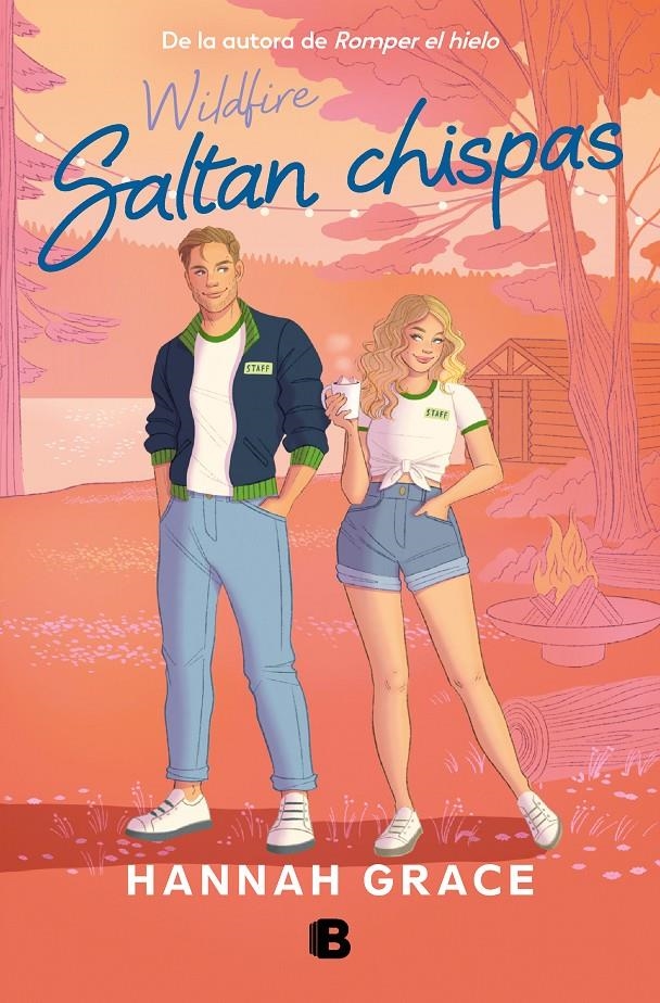SALTAN CHISPAS (MAPLE HILLS 2) [RUSTICA] | GRACE, HANNAH | Akira Comics  - libreria donde comprar comics, juegos y libros online