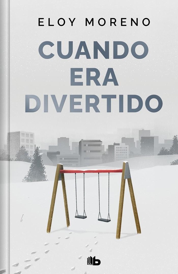 CUANDO ERA DIVERTIDO (EDICION LIMITADA CON DEDICATORIA DEL AUTOR)[CARTONE] | MORENO, ELOY | Akira Comics  - libreria donde comprar comics, juegos y libros online