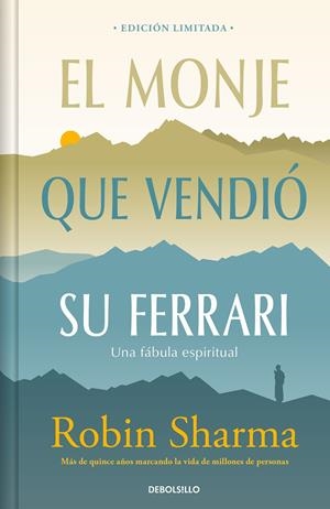 MONJE QUE VENDIO SU FERRARI, EL (EDICION LIMITADA) [CARTONE] | SHARMA, ROBIN | Akira Comics  - libreria donde comprar comics, juegos y libros online