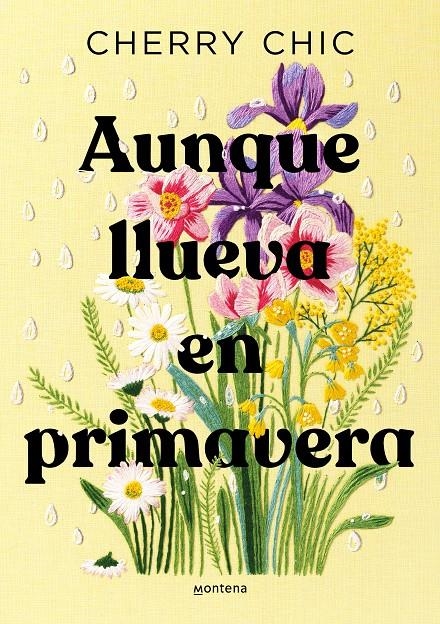 AUNQUE LLUEVA EN PRIMAVERA [RUSTICA] | CHIC, CHERRY  | Akira Comics  - libreria donde comprar comics, juegos y libros online
