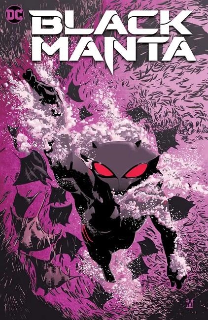BLACK MANTA TPB (EN INGLES) [RUSTICA] | Akira Comics  - libreria donde comprar comics, juegos y libros online
