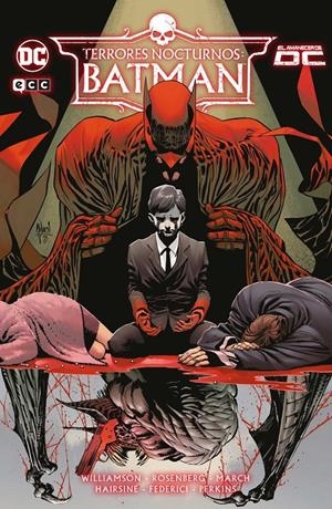 TERRORES NOCTURNOS: BATMAN (EL AMANECER DE DC) [RUSTICA] | Akira Comics  - libreria donde comprar comics, juegos y libros online