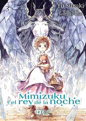MIMIZUKU Y EL REY DE LA NOCHE Nº03 (3 DE 4) [RUSTICA] | KOUGYOKU, IZUKI | Akira Comics  - libreria donde comprar comics, juegos y libros online