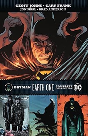BATMAN: EARTH ONE THE COMPLETE COLLECTION TP (EN INGLES) [RUSTICA] | Akira Comics  - libreria donde comprar comics, juegos y libros online