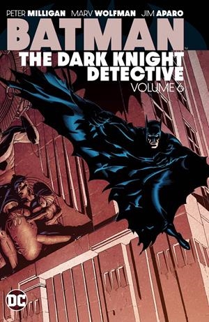 BATMAN: THE DARK KNIGHT DETECTIVE VOL.6 TP (EN INGLES) [RUSTICA] | Akira Comics  - libreria donde comprar comics, juegos y libros online