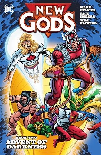 NEW GODS VOL.2: ADVENT OF DARKNESS TP (EN INGLES) [RUSTICA] | Akira Comics  - libreria donde comprar comics, juegos y libros online