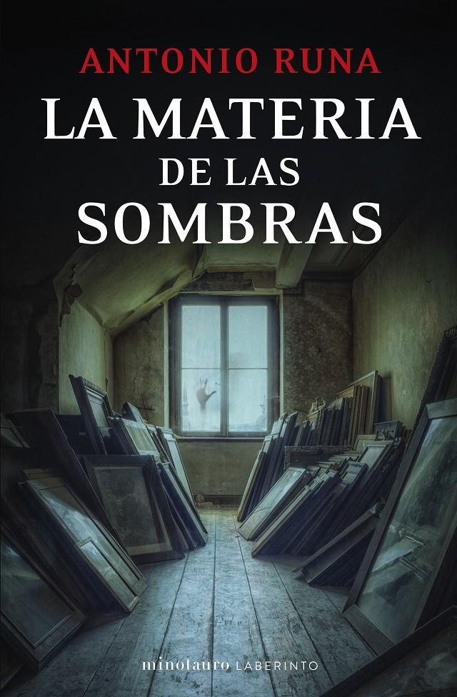 MATERIA DE LAS SOMBRAS, LA [RUSTICA] | RUNA, ANTONIO | Akira Comics  - libreria donde comprar comics, juegos y libros online