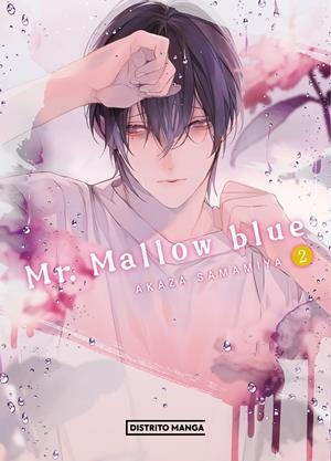 MR. MALLOW BLUE Nº02 [RUSTICA] | SAMAMIYA, AKAZA | Akira Comics  - libreria donde comprar comics, juegos y libros online
