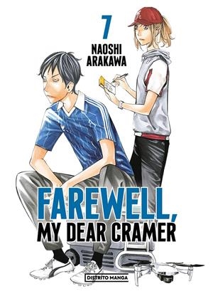 FAREWELL, MY DEAR CRAMER Nº7 (ULTIMO NUMERO) [RUSTICA] | ARAKAWA, NAOSHI | Akira Comics  - libreria donde comprar comics, juegos y libros online