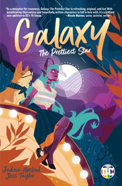 GALAXY: THE PRETTIEST STAR (EN INGLES) [RUSTICA] | Akira Comics  - libreria donde comprar comics, juegos y libros online