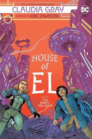 HOUSE OF EL TPB BOOK 02: THE ENEMY DELUSION (EN INGLES) [RUSTICA] | Akira Comics  - libreria donde comprar comics, juegos y libros online