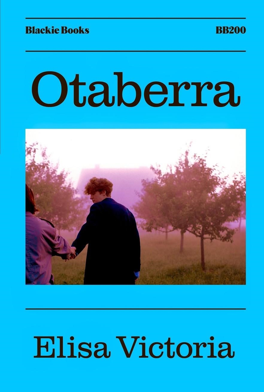 OTABERRA [CARTONE] | VICTORIA, ELISA | Akira Comics  - libreria donde comprar comics, juegos y libros online