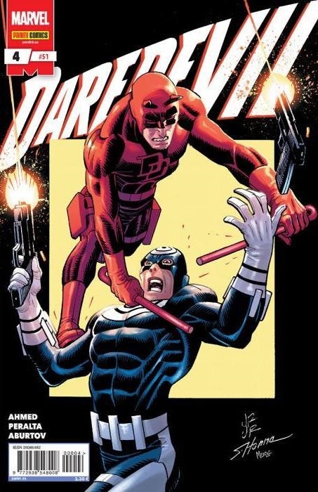 DAREDEVIL Nº51 / Nº04 [GRAPA] | Akira Comics  - libreria donde comprar comics, juegos y libros online