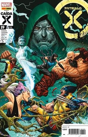 IMPOSIBLE PATRULLA-X Nº152 / Nº29 | Akira Comics  - libreria donde comprar comics, juegos y libros online