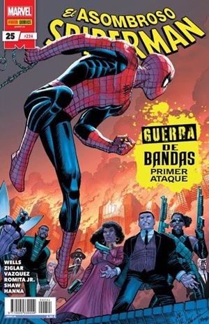 ASOMBROSO SPIDERMAN Nº25 / Nº234 [GRAPA]  | Akira Comics  - libreria donde comprar comics, juegos y libros online